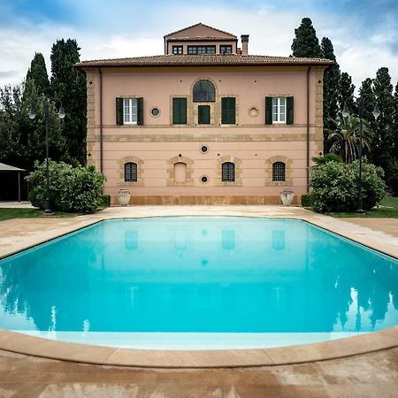 Villa Lanzirotti Luxury Property Caltanissetta Luaran gambar